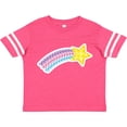 thumbnail image 3 of Inktastic Shooting Star Space Boys or Girls Toddler T-Shirt, 3 of 5