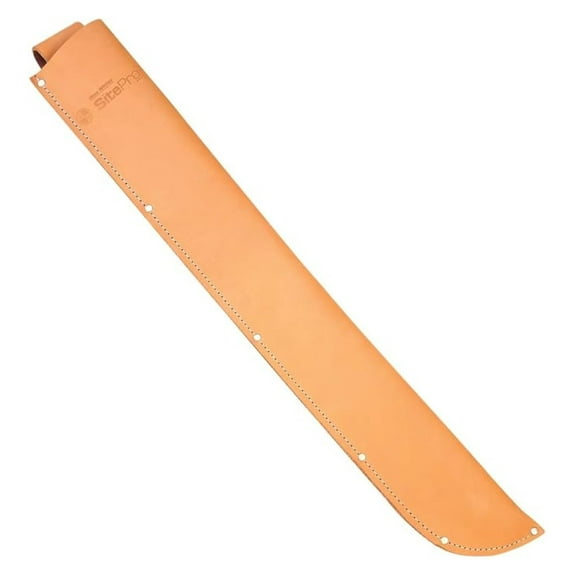 BEZANO Machete Sheath - 24 Inch Leather Blade Cover
