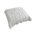 thumbnail image 2 of Manta de felpa suave y aterciopelada | Manta suave y acogedora para sofá, cama o sillón | Manta de invierno cálida de 150 x 200 cm para adultos, 2 of 6
