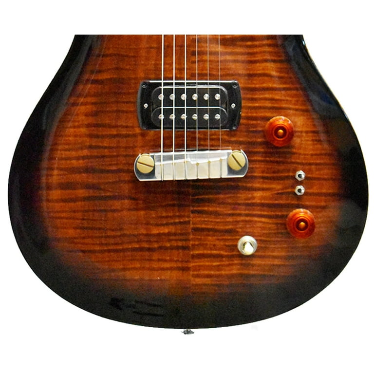 Paul Reed Smith PRS SE Paul's Guitar in Black Gold w/ Gig