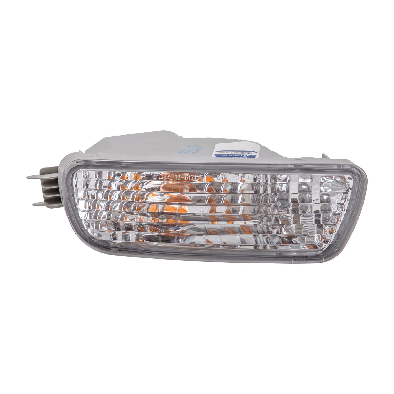 TYC 18-5913-91 BMW 3 Series Passenger Side Replacement Parking//Signal Lamp Assembly