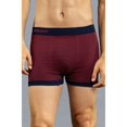 thumbnail image 2 of 247 Frenzy Men's Essentials Knocker PACK OF 6 Seamless Trunks (MS037M-6PK), 2 of 4