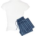 thumbnail image 2 of CafePress - Oui! Oui! Paris Anyone? Pajamas - Women's Light Pajamas, 2 of 3