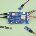 thumbnail image 4 of ESP32-S3 Placa de Desarrollo de Pantalla Táctil Capacitiva de 4,3 Pulgadas Procesador de Doble Núcleo Antena Integrada WiFi Bluetooth de 240 MHz, 4 of 5