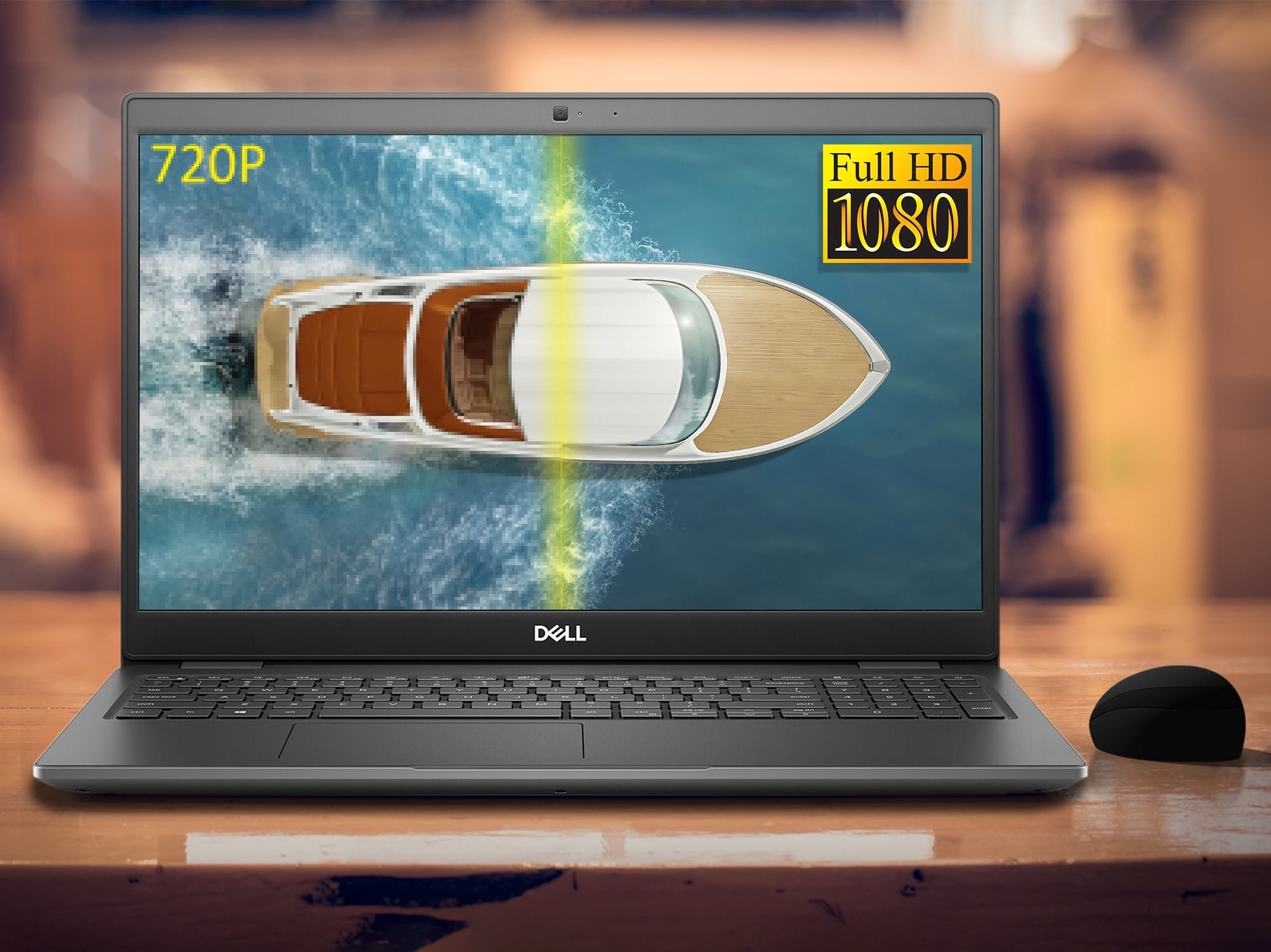 Dell Latitude 3510 Notebook, 15.6