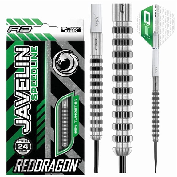 JAVELIN SPEEDLINE 24 gram 85% Tungsten