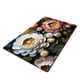 thumbnail image 4 of Wmhnj Alfombrilla de baño de tierra de diatomeas, absorbente, antideslizante y de secado rpido, para ducha, 43 x 30 cm, diseño de piedra gris, absorbente de humedad., 4 of 9