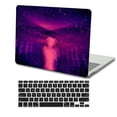 thumbnail image 3 of KSK KAISHEK Hard Shell Case Only for Old Version MacBook Air 13"( Not Retina Display, 2017 - 2014 2013 2012 2011 2010) + Black Keyboard Cover Model A1369 & A1466, No USB-C Pink series 0835, 3 of 5