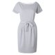 thumbnail image 3 of WILLBEST Vestido Casual De Verano A Rayas Para Uso Diario, Elegante Y Cómodo Para Diversas Ocasiones, Fácil De Cuidar Con Lavado A Máquina Y A Mano., 3 of 3