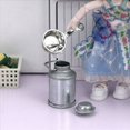 thumbnail image 2 of 4X Mini Lata de Leche de Metal de Granja Simulada Tetera Casa de Muñecas 1:12 Accesorios en Miniatura, 2 of 5