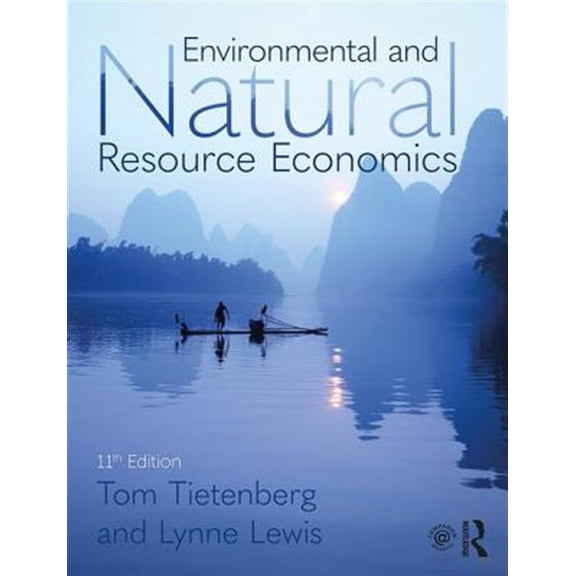 Pre-Owned Environmental and Natural Resource Economics