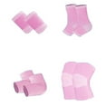 thumbnail image 4 of Genouillères de Sport pour Enfants, Protège-Coude + Genou + Poignet + Cheville H5Q1, 4 of 8