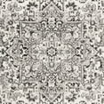 thumbnail image 5 of SAFAVIEH Skyler Boniface Floral Area Rug, Grey/Ivory, 5'1" x 7'6", 5 of 9