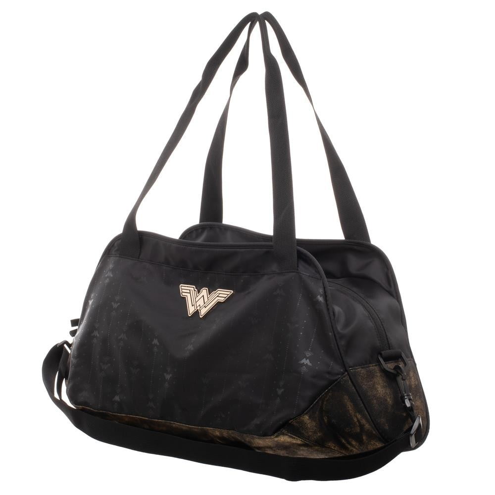 wonder woman duffle bag