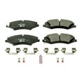 thumbnail image 2 of Power Stop Front Euro-Stop ECE-R90 Certified Brake Pad ESP1555, 2 of 5
