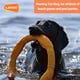 thumbnail image 2 of LaRoo LED Dog Ball, Silicon Glowing Dog Toy Ball at Night with USB Rechargeable, Water Resistant Light Up Interactive Dog Tennis Balls for Outdoor Playing, 2 of 5