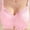 Beige, variant on Soft Intention Jelly Wireless Bra Full Coverage T-Shirt Bra Supportive Bralette Plus Size Fashion Bras for Sister Bras for Women