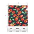 thumbnail image 5 of Fotbe Tomatoes Mailbox Covers Post Letter Box Cover Garden Decor Standard Size-21x18 in, 5 of 9