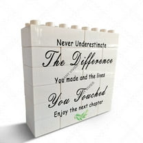 Farewell Gifts Coworker Gifts For Women Men, Retirement Gifts for Women Men, Goodbye Gifts for Social Worker Friends Teachers Boss, Going Away Gift, Novelty Decorative Sign & Plaque