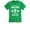 Green, variant on Boys' 8th Birthday T-Shirt - This Is What an Awesome - Size XS - Navy