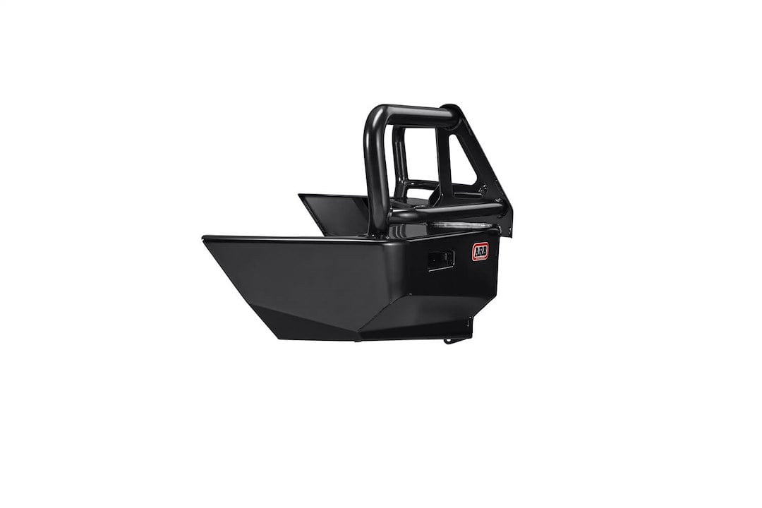 Arb 4X4 Accessories 3413050 Front Deluxe Bull Bar Winch Mount Bumper Fits select: 1998-2002 TOYOTA LAND CRUISER