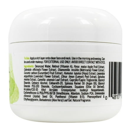 LuckyTru - Retinol Vitamin A Facial Cream - 2 oz ... LuckyTru - Retinol Vitamin A Facial Cream - 2 oz ...