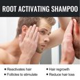 thumbnail image 4 of Shampooing Cheveux pour l'Amincissement des Cheveux Shampooing Volumisant 3pcs 100ml Shampooing de Repousse des Cheveux Ingrédients à Base de Plantes Renforcer Cheveux Racine Shampooing de Réparation des Cheveux, 4 of 8