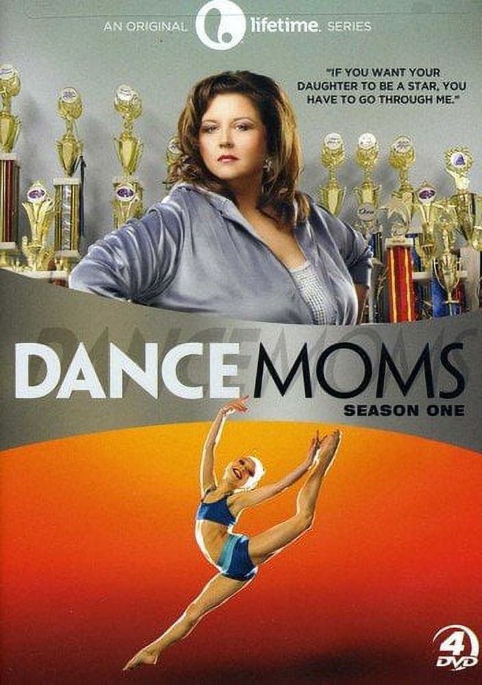 Dance Moms: Season One (DVD), A&E Home Video, Drama - image 2 of 2