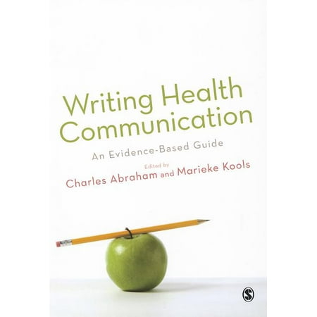 UPC: 9781847871862 | Writing Health Communication: An Evidence-Based Guide (Paperback)