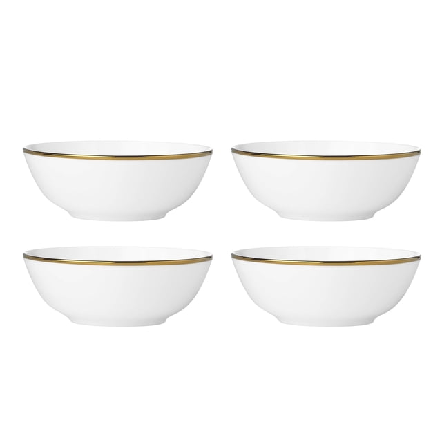 Juego de 4 tazones Lenox Contempo Luxe de 600 ml