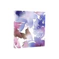 thumbnail image 1 of PEN+GEAR BLUE FLORAL 1" PAPER BINDER, 1 of 3