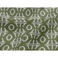 thumbnail image 4 of oneOone Viscose Jersey Fabric Geometric Block Print Sewing Fabric BTY 60 Inch Wide, 4 of 5