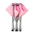 thumbnail image 7 of Regalo My Cot Portable Toddler Bed, Lightweight Foldable Travel Bed for Kids, Pink, 7 of 7
