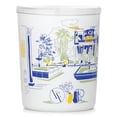 thumbnail image 1 of Tarro para velas aromáticas Bougies La Francaise Blue Garden 180 g, 1 of 4