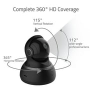 YI Dome Security Camera 1080p