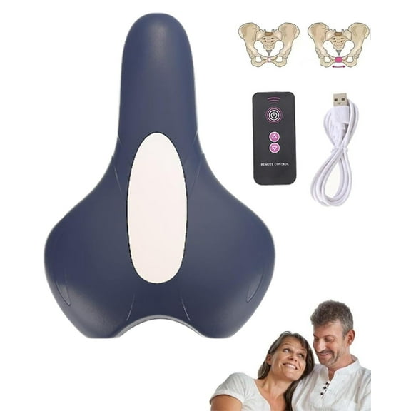 New Pelvic Floor Pro,2026 Smart Pelvic Floor Trainer for Men & Women, Automatic Exerciser with 4 Training Modes & Quiet Design, USB-C Portable Device for Core Strength & Bladder Support