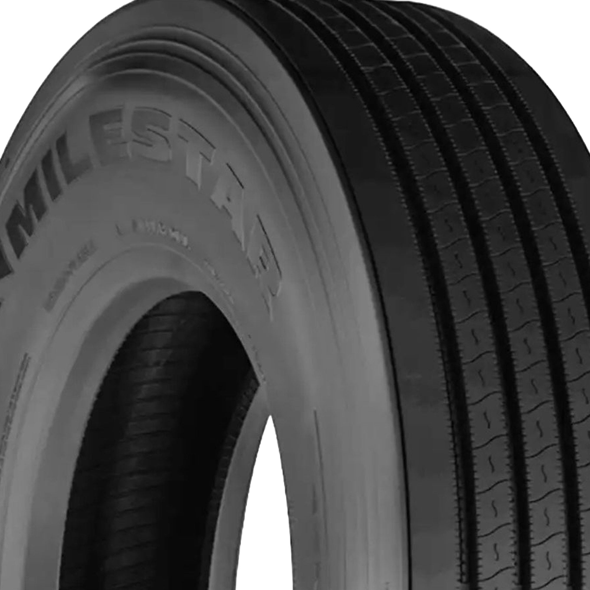 Milestar SL277-S 11R22.5 H/16PLY Commercial Tire