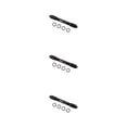 thumbnail image 4 of Naiovety Adaptador de eje pasante de bicicleta Práctico aleación resistente al desgaste 100MM Impermeable Ligero Adaptador de liberación rápida Type1 NO1 Naiovety CBP489171, 4 of 6