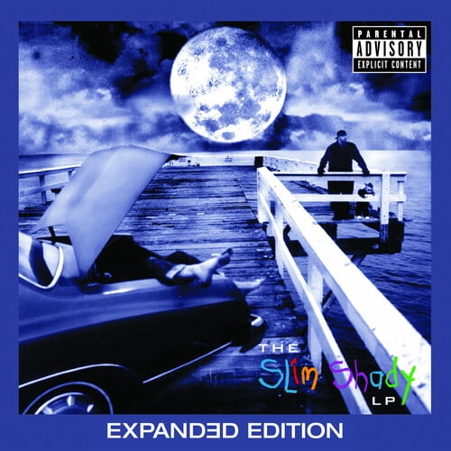 the slim shady lp artwork the slim shady lp artwork
