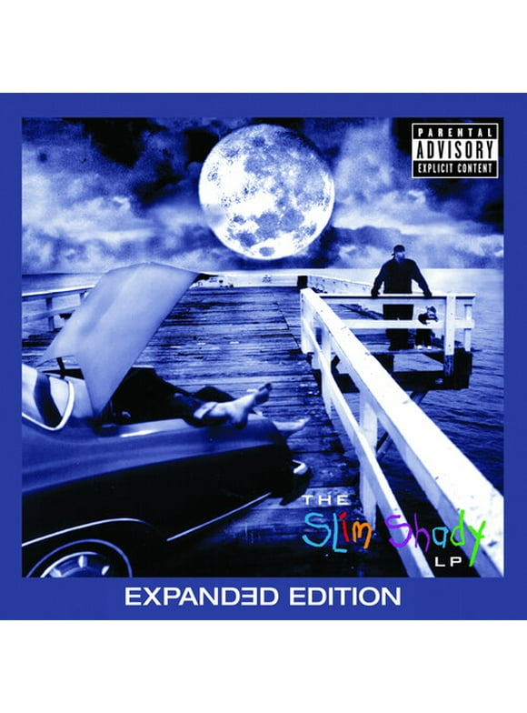 Eminem - The Slim Shady (Expanded Edition) - Rap / Hip-Hop - CD
