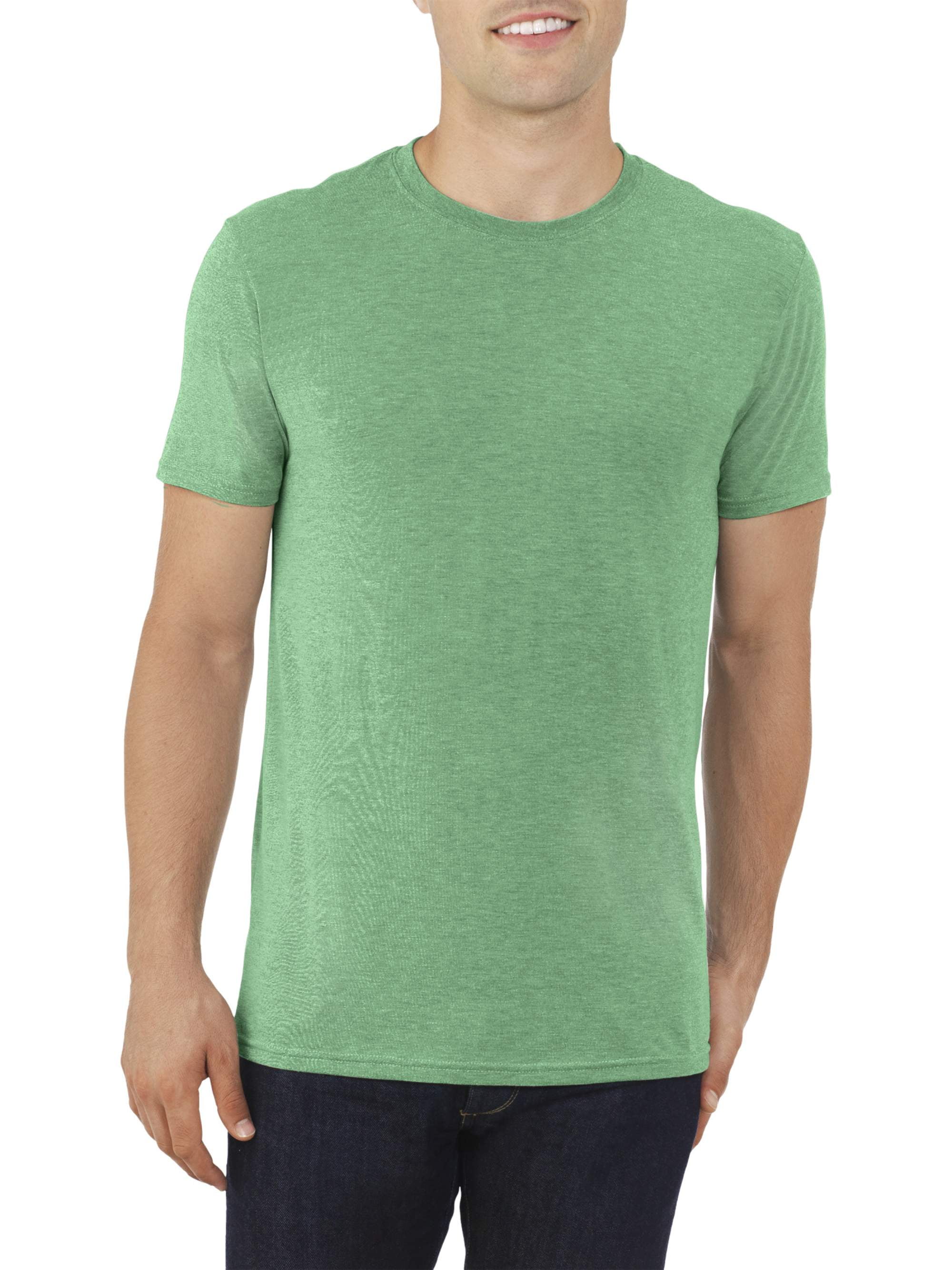 Fruit of the Loom Fruit of the Loom Men's everlight crew tshirt, up