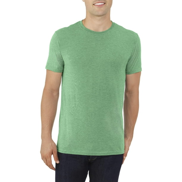 Fruit of the Loom - Fruit of the Loom Men's everlight crew t-shirt, up ...