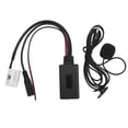 thumbnail image 2 of Aux In Cable, Audio  Microphone Cable 12Pin Connector Lightweight Wearproof  For Car  Stereo, 2 of 8