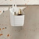thumbnail image 1 of Cesta de almacenamiento multicapa para baño, cesta de almacenamiento de pared, organizador de cocina, cajas de plástico para almacenamiento, 1 of 6