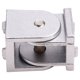thumbnail image 2 of Conector de Junta Pivotante Flexible de AleacióN de Zinc Fundido A PresióN para Perfil de ExtrusióN de Aluminio Serie 2020 para Perfil de Aluminio, 2 of 5