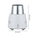 thumbnail image 3 of Enfriador portátil para botellas de vino - Refrigerador de bebidas de refrigeración rápida de 12V para vino, cerveza y latas - Utensilios de aleación de aluminio para fiestas y picnics, 3 of 8