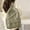 Army Green, variant on Zecgelong Student Backpack Large Capacity Minimalist Casual Daypack for School Travel Green