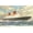 Unframed, variant on Art.com Cunard Ocean Liner RMS Queen Elizabeth Stretched Canvas Print Wall Art, 36" x 24"