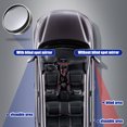thumbnail image 3 of Enqiretly 2piece Waterproof And Explosion-proof Blind Spot Car Mirror For Enhanced Safety Improve Security, 3 of 6