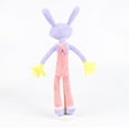 thumbnail image 5 of The Amazing Digital Circus Plush,11.7" Jax Plushies Toy Gift, Cute Stuffed Figure Doll for Kids and Adults, Birthday Halloween Christmas Choice for Boys Girls, 5 of 7